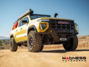 GMC Canyon Side Steps - OE Plus - Crew Cab GMC Canyon Side Steps - OE Plus - Crew Cab